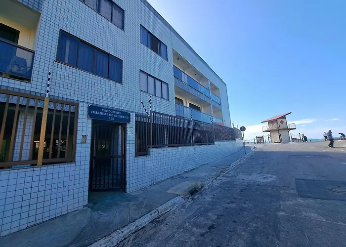 Incrivel 2 Quartos Com Vaga Orla Praia Do Pero